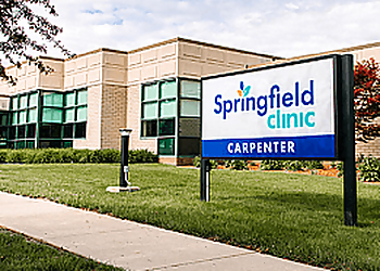 Sufyan Said, MD - Springfield, IL Endocrinologists - Hospital Exterior Image