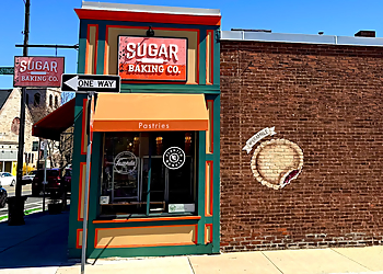 Boston Cakes Sugar Baking Co.