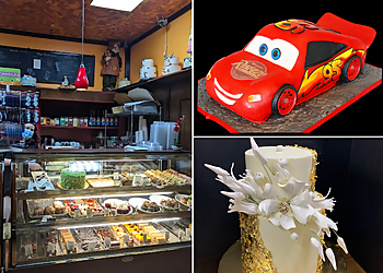 Sunnyvale Cakes Sugar Butter Flour