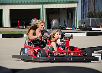 Aurora Amusement Parks Sugar Grove Family Fun Center