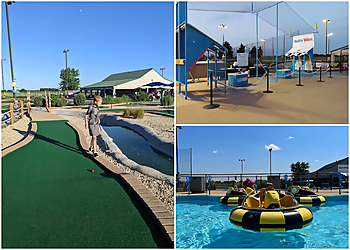 Aurora Amusement Parks Sugar Grove Family Fun Center