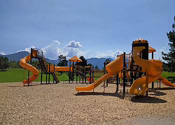 Salt Lake City Public Parks Sugar House Park