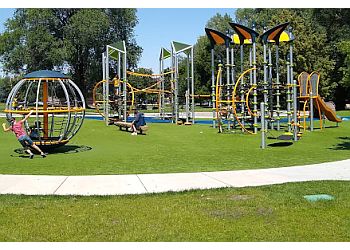 Salt Lake City Public Parks Sugar House Park