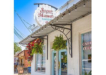 Austin Cakes Sugar Mama's Bakeshop