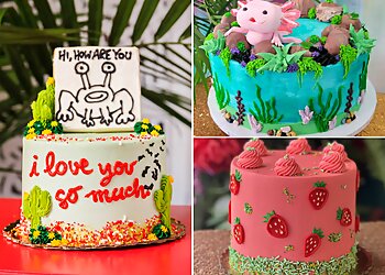 Austin Cakes Sugar Mama's Bakeshop