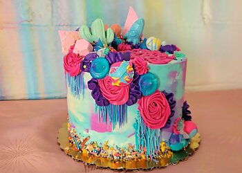 Sugar Mama's Bakeshop Austin Cakes image 1