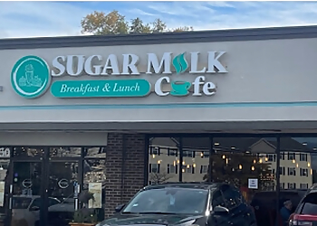 Naperville Cafe Sugar Milk Cafe
