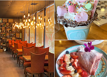 Naperville Cafe Sugar Milk Cafe