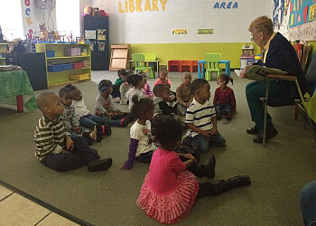Detroit Preschools Sugar 'N Spice Kinderworld