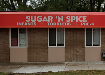 Sugar 'N Spice Kinderworld
