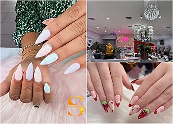 Orange Nail Salons Sugar Nails & Lashes