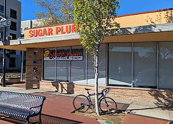 Concord Cafe Sugar Plum Coffee Shop