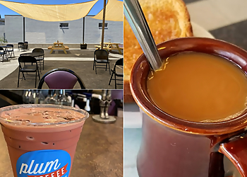 Concord Cafe Sugar Plum Coffee Shop