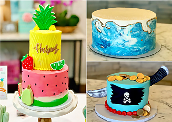 Plano Cakes Sugar Ray's Bake Shop