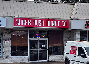 Mobile Donut Shops Sugar Rush Donut Company