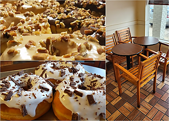 Mobile Donut Shops Sugar Rush Donut Company