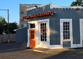 Richmond Donut Shops Sugar Shack Donuts & Coffee