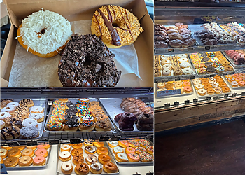 Richmond Donut Shops Sugar Shack Donuts & Coffee