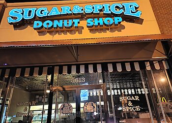 Louisville Donut Shops Sugar & Spice Donut Shop