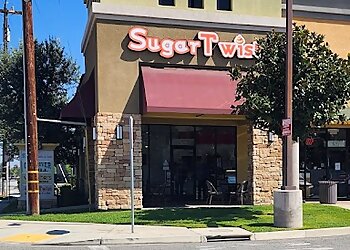 Bakersfield Donut Shops Sugar Twist Bakery