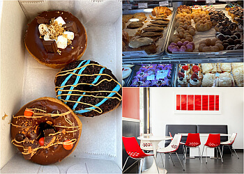 Bakersfield Donut Shops Sugar Twist Bakery