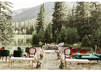 Aurora Wedding Planners Sugar Willow Events