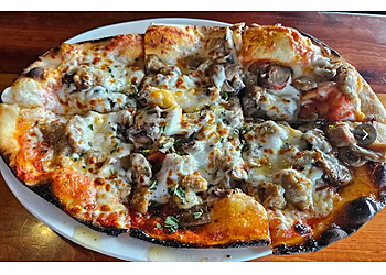 Sugar Wood-Fired Bistro - Peoria, IL Pizza Places