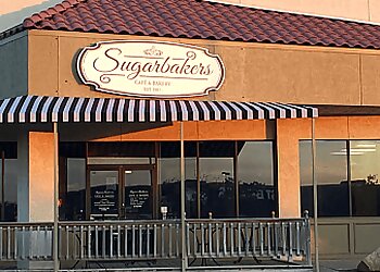Lubbock Bakeries Sugarbakers Cafe & Bakery