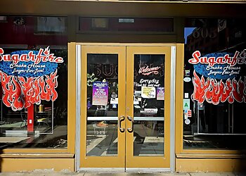 St Louis Barbecue Restaurants Sugarfire Smoke House