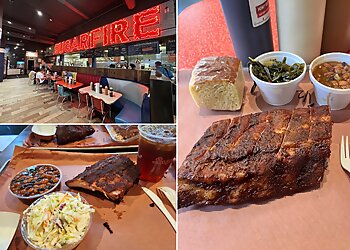 St Louis Barbecue Restaurants Sugarfire Smoke House