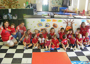 Sugar 'n Spice Acadiana's preschool - Lafayette, LA Preschools - Student Image