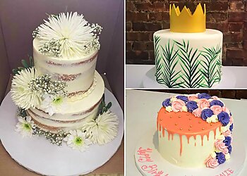 Jersey City Cakes Sugartown Bakery Cafe