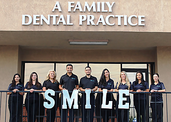 Corona Dentists Suhail A. Beguwala, DDS - A FAMILY DENTAL PRACTICE