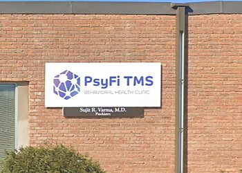 Minneapolis Psychiatrists Sujit Varma, MBBS, MD, FAPA - PsyFi TMS