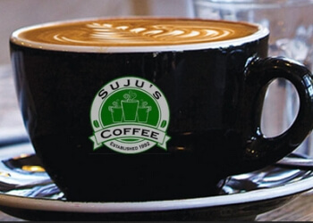 Suju's Coffee Fremont Cafe