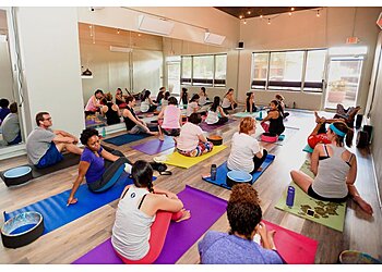 St Petersburg Yoga Studios SukhaLife Yoga Studio