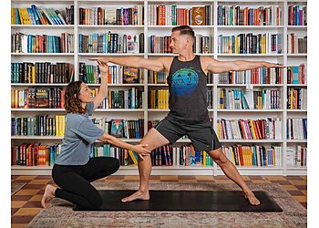 St Petersburg Yoga Studios SukhaLife Yoga Studio