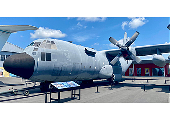 Charlotte Museums Sullenberger Aviation Museum