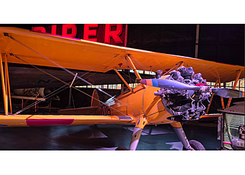 Charlotte Museums Sullenberger Aviation Museum