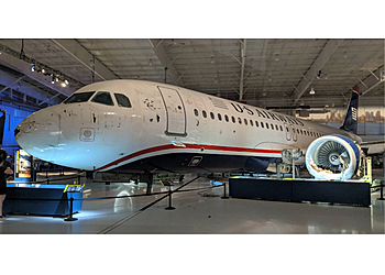 Sullenberger Aviation Museum Charlotte Museums Sullenberger Aviation Museum