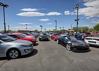 Mesa Used Car Dealers Sullivan Motor Company Inc.