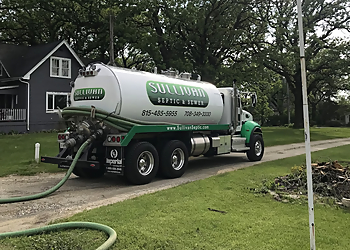 Joliet Septic Tank Services Sullivan Septic & Sewer