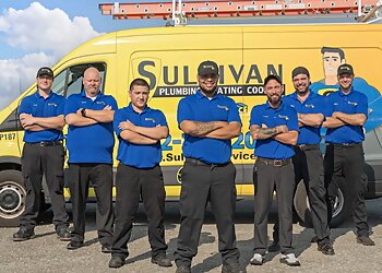 Pittsburgh Plumbers Sullivan Super Service