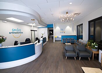 Wichita Orthodontists Suman Gorantla, DMD - SMILES ORTHODONTICS