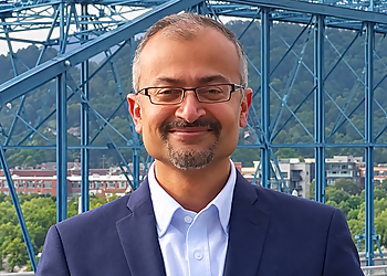 Sumeet J. Bhushan, MD - Chattanooga, TN Gastroenterologists - Doctor Portrait Image