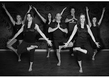 Sumits Hot Yoga KC Olathe Yoga Studios image 1
