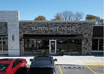 Sumits Yoga  Springfield Yoga Studios image 1
