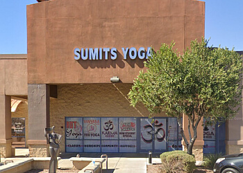 Chandler yoga studio Sumits Yoga Chandler