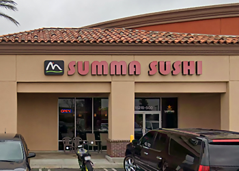 Fontana Sushi Summa Sushi
