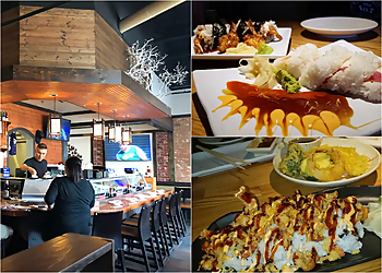 Fontana Sushi Summa Sushi